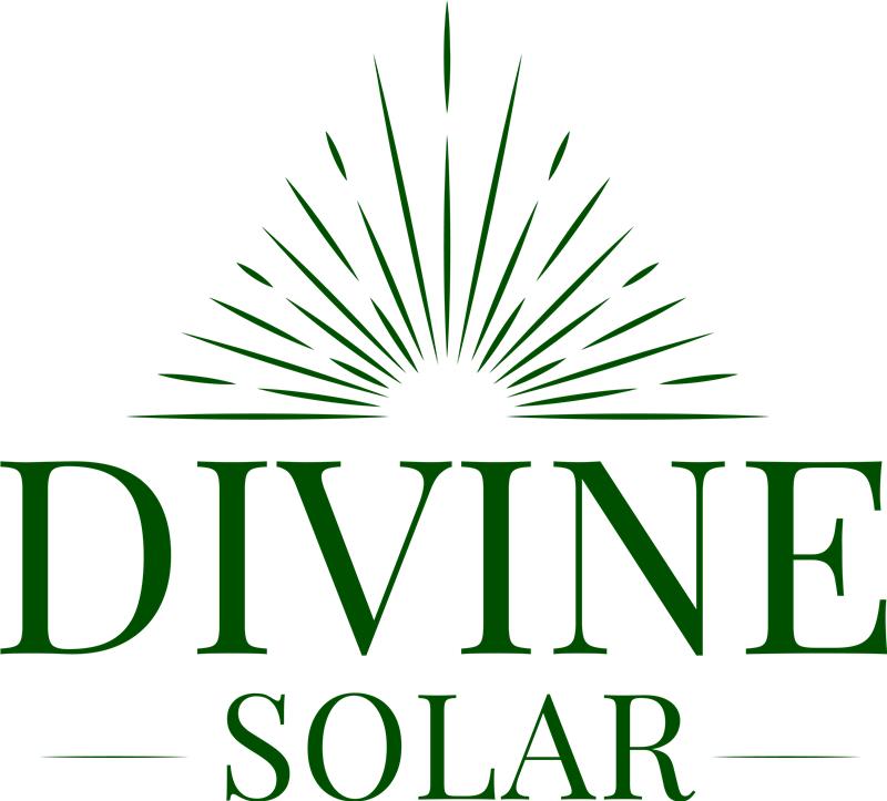 Divine Solar Logo